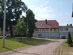 Dorfplatz Landsberg