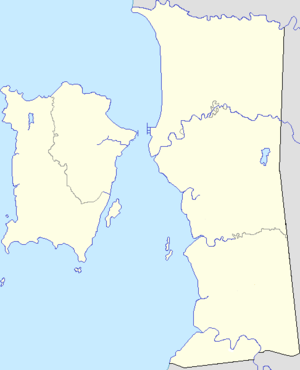 George Town, Penang is located in Penang