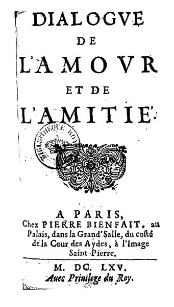 Fichier:Perrault - Dialogue de l’amour et de l’amitié, 1665.djvu