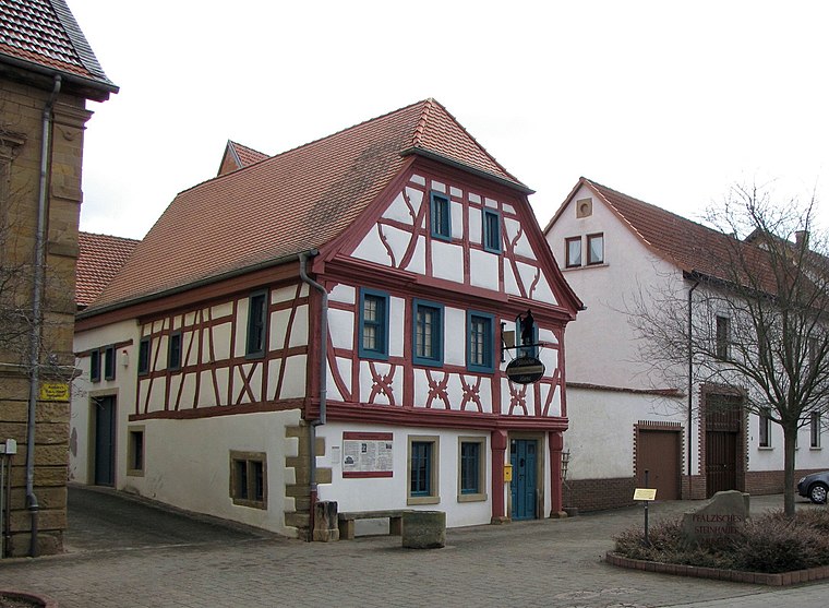 Pfälzisches Steinhauermuseum