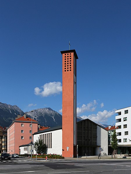 Pfarrkirche Wilten West (IMG 2219)