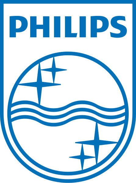 File:Philips Shield blue.svg