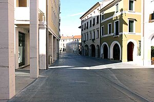 モッタ・ディ・リヴェンツァの風景