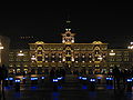 Trieste, Piazza Unità