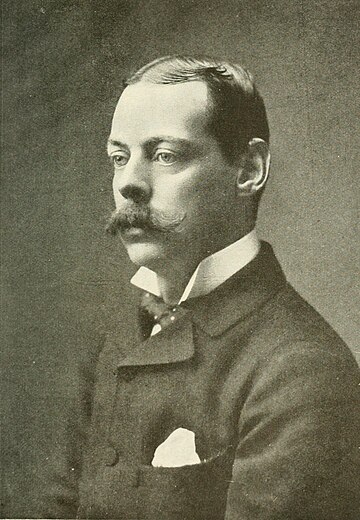 Randolph Churchill