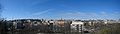 A panorama picture from Turku.