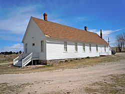 Pikes Peak Grange.JPG