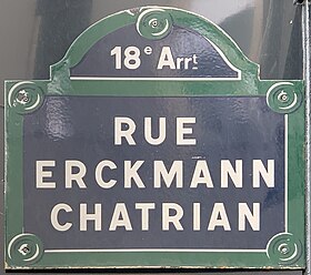 Voir la plaque.