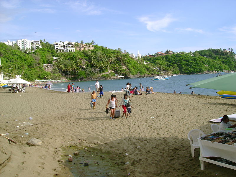 File:Playa La Audiencia.JPG