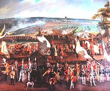 Description de l'image Polish-Saxon army in 1732.JPG.