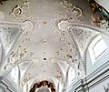 Thumbnail for File:Polná, Church of the Assumption, ceiling (01).jpg