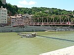 Passerelle de l'Homme de la Roche