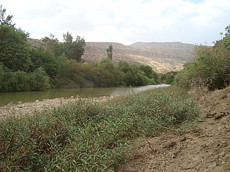 Pool in Giba River, Dogu'a Tembien, Ethiopia Pool in Giba.jpg