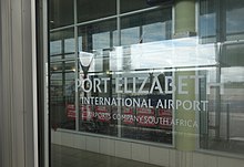 Entrance PortElizabethAirport2018.jpg