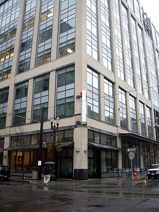 <span class="mw-page-title-main">Art Institute of Portland</span> Former for-profit art school as part of The Art Institutes