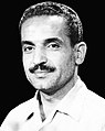 Portrait of Mohammad-Ali Rajai (black).jpg