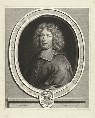 <span class="mw-page-title-main">Pierre Daniel Huet</span> French churchman and scholar (1630–1721)