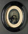 Porträtt, med. dr. G A Olander, ca 1859-60 - Nordiska Museet - NMA.0052906 1.jpg