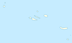 Velas ubicada en Azores