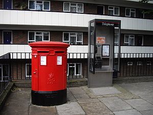 KX200 phone box