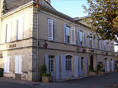 Comment aller à Preignac en transport en commun - A propos de cet endroit