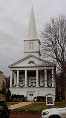 Presbyterian Church, 126 W. Main Street, circa 1845
