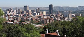 ville de pretoria