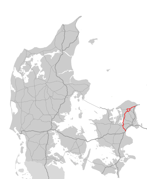 File:Primærrute 6 Denmark.svg