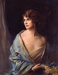 Prinses Helena van Roemenië, geboren Prinses Helena van Griekenland en Denemarken, later koningin-moeder van Roemenië.jpg