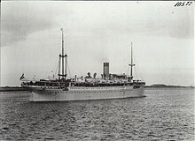 Prinses Juliana as she looked until her 1924 refit, with her hull painted pale grey Prinses Juliana photo.jpg