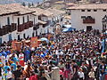 Miniatura para Fiesta de la Virgen de la Asunción de Chacas