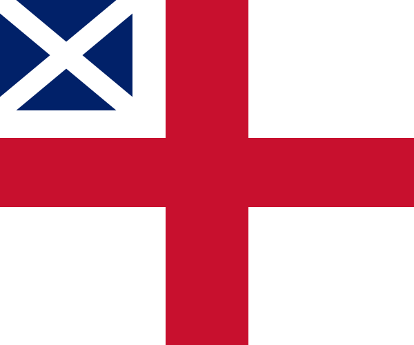 File:Proposed Union Jack (1604) - Design 1.svg
