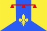 Bouches-du-Rhône旗