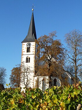 Protestantische Kirche