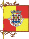 Флаг Алькочете