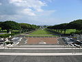 National Memorial Cemetery of the Pacific, Honolulu December 22, 2005