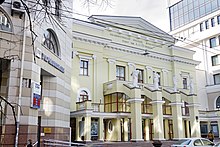 The Kharkiv Academic Drama Theatre Pushkin Theater in Kharkiv (08).jpg