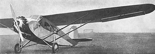 <span class="mw-page-title-main">Putilov Stal-2</span> Type of aircraft
