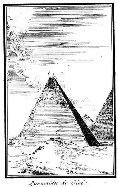 File:Pyramides de Gisé par Norry.jpg