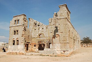 <span class="mw-page-title-main">Qalb Loze</span> Village in Idlib, Syria