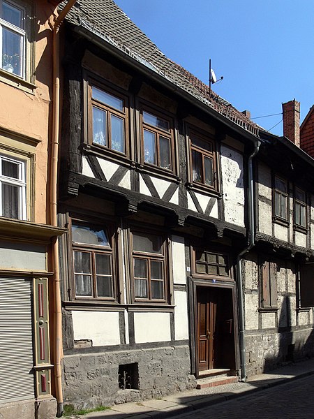 Quedlinburg Pölle 7