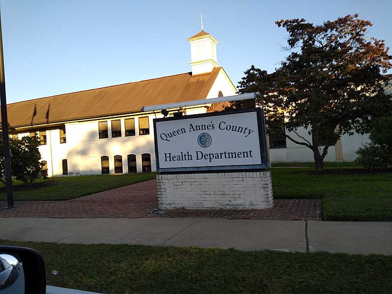 File:Queen Anne's County Health Department.jpg