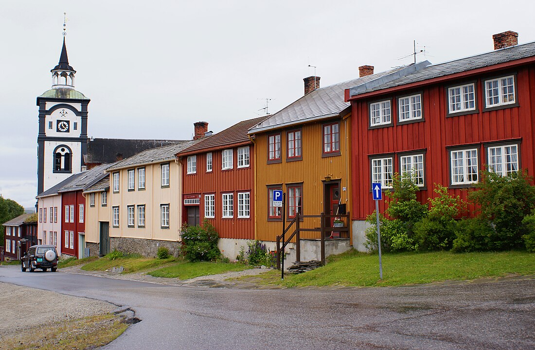 Bergstaden Røros