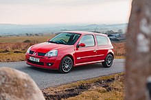 File:Renault Clio III Facelift front 20100410.jpg - Wikipedia