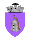 Escudo de armas de Câmpulung