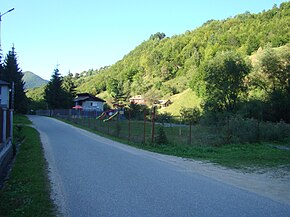 Muntele Rece, județul Cluj