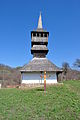 Biserica de lemn „Cuvioasa Paraschiva”