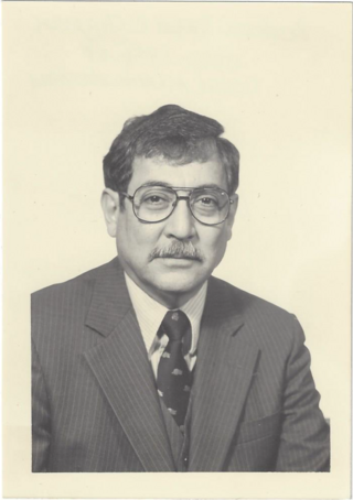 <span class="mw-page-title-main">Ralph C. Guzmán</span>