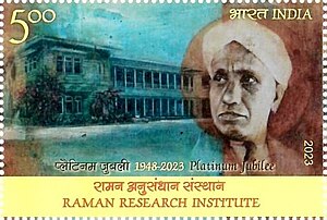 Institut de recherche Raman
