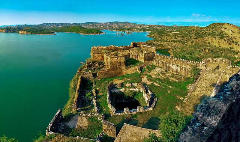 File:Ramkot Fort Mirpur.jpg